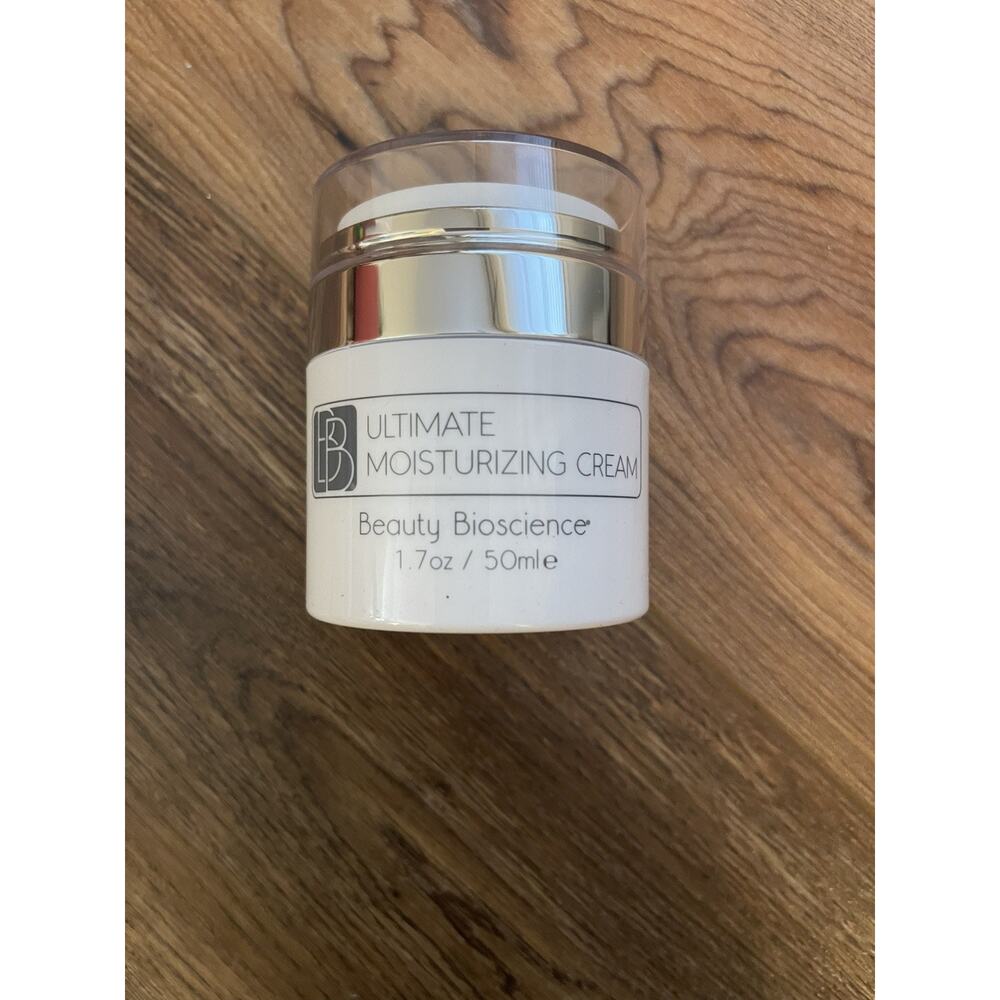 Beauty Bioscience Ultimate Moisturizing Cream - 1.7 oz
